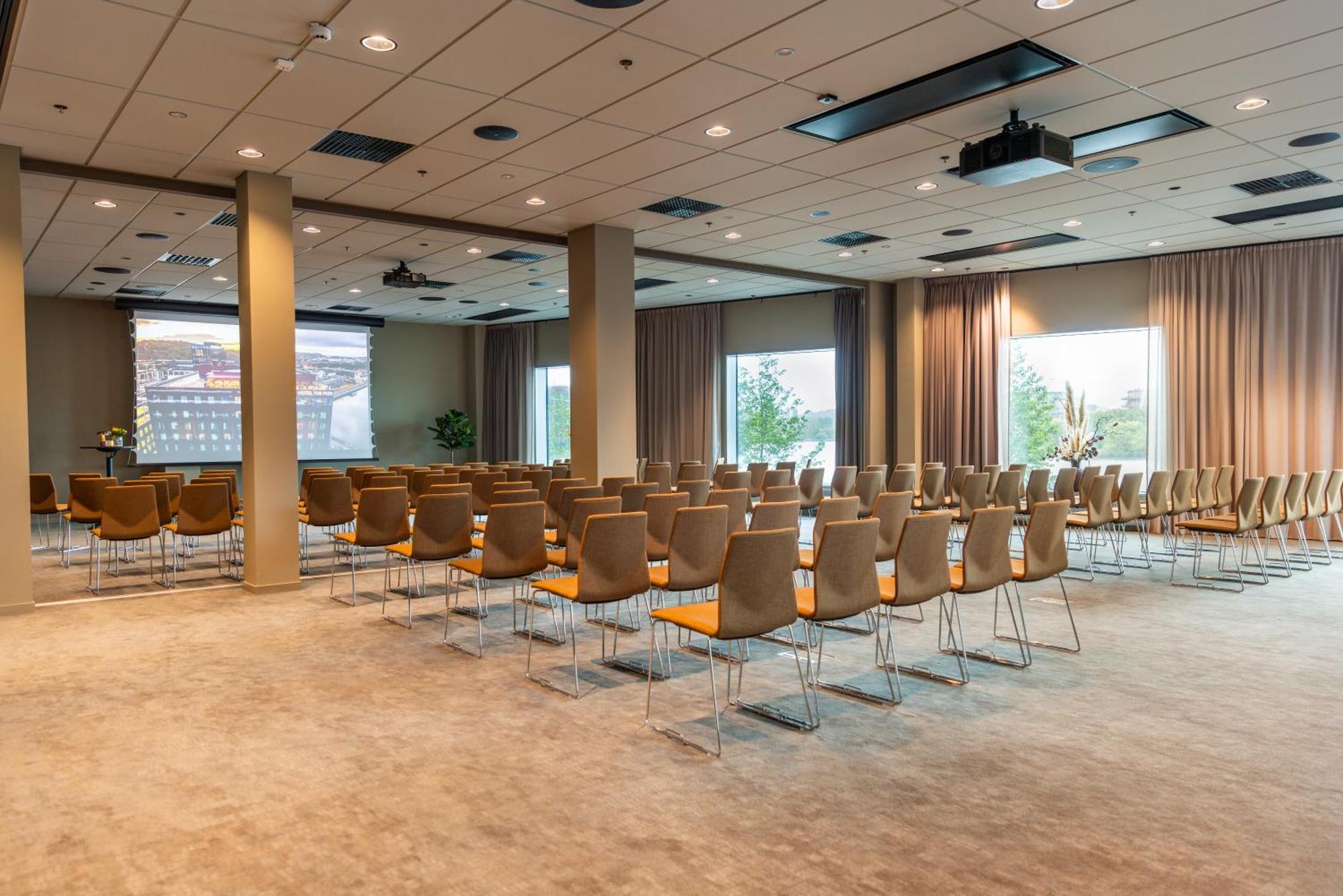 Clarion Hotel The Pier Gothenburg Luaran gambar