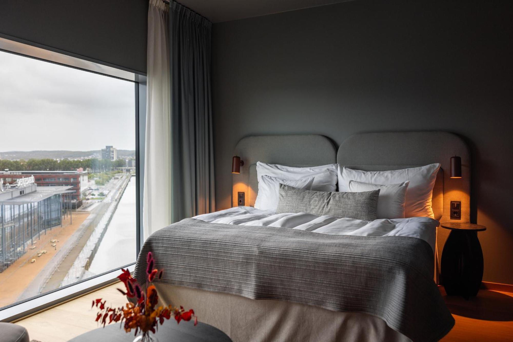 Clarion Hotel The Pier Gothenburg Luaran gambar