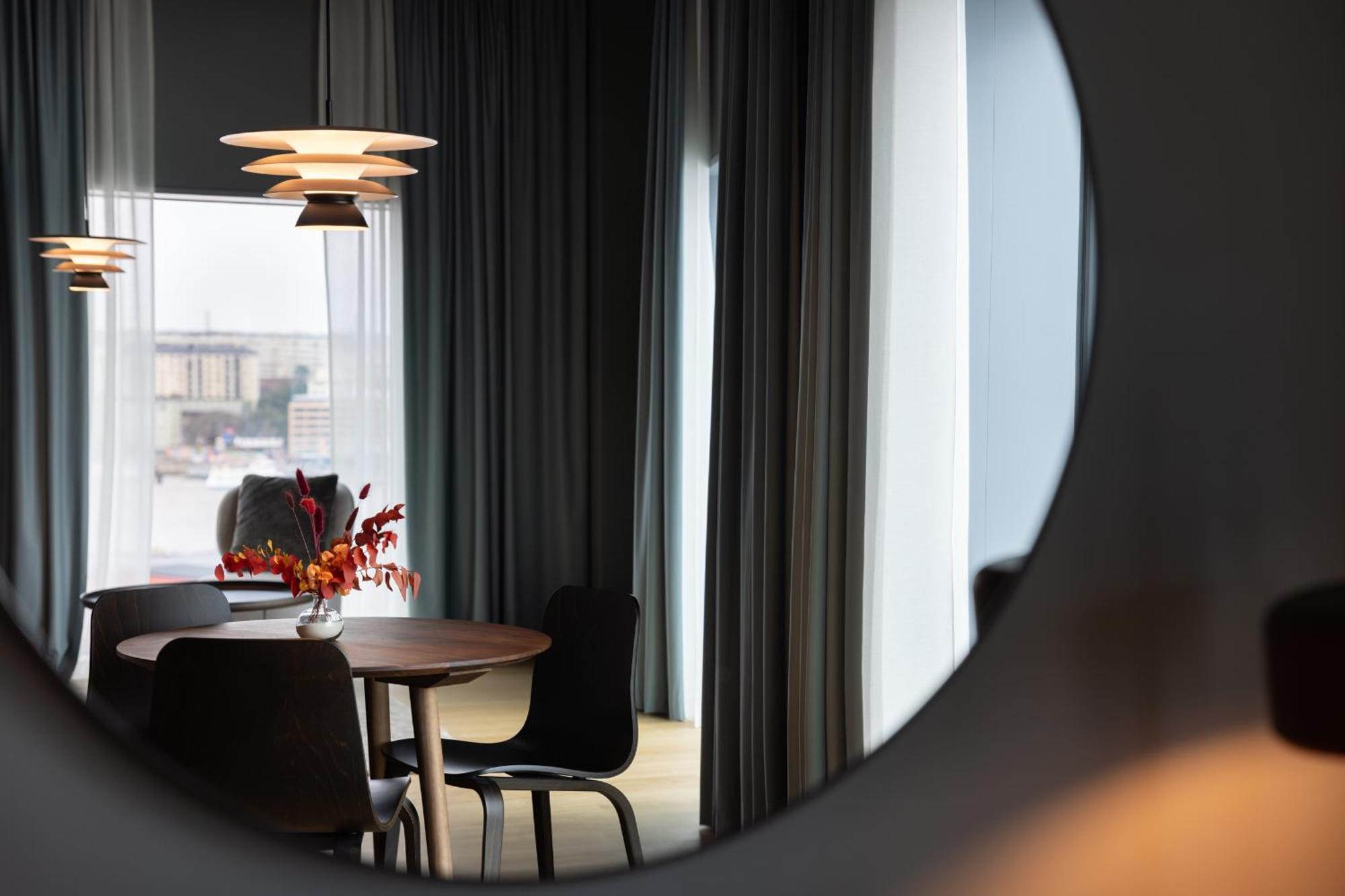 Clarion Hotel The Pier Gothenburg Luaran gambar