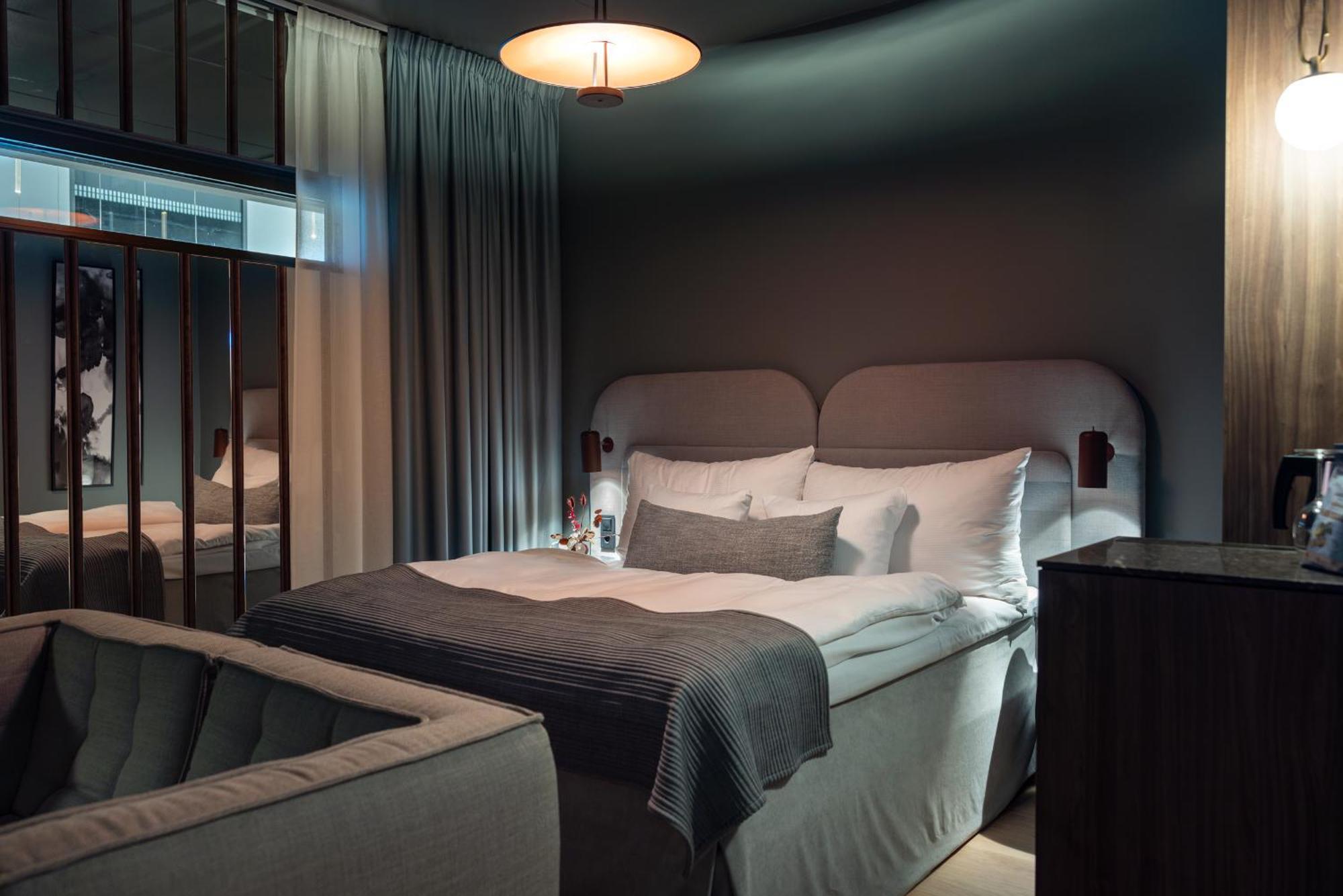 Clarion Hotel The Pier Gothenburg Luaran gambar