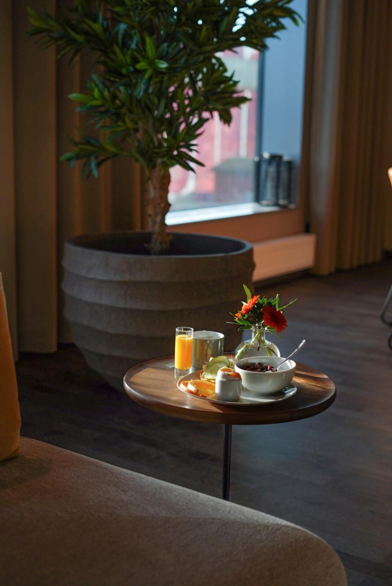 Clarion Hotel The Pier Gothenburg Luaran gambar