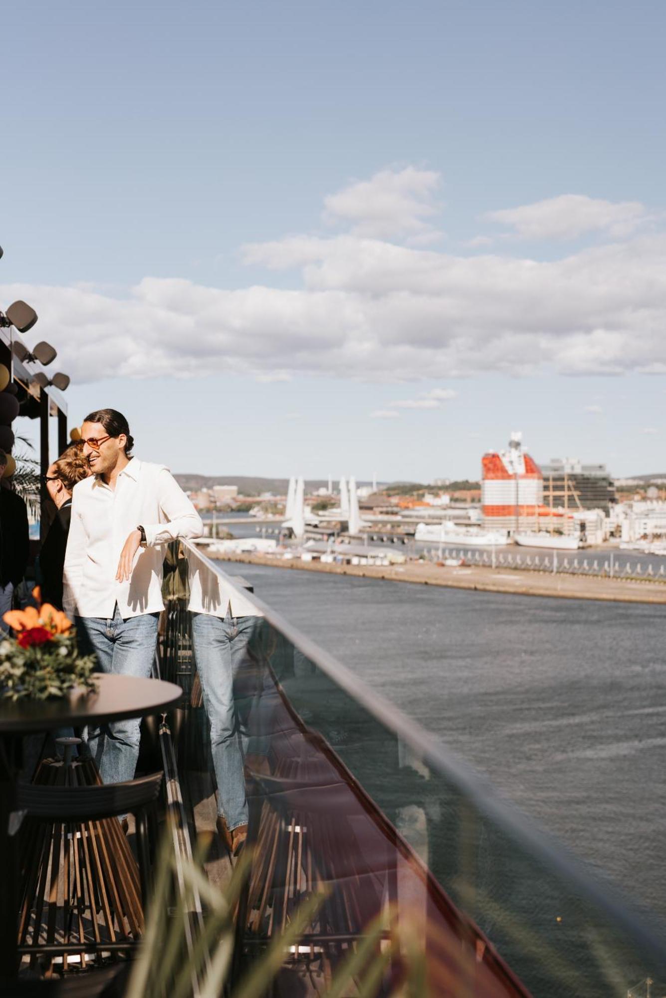 Clarion Hotel The Pier Gothenburg Luaran gambar