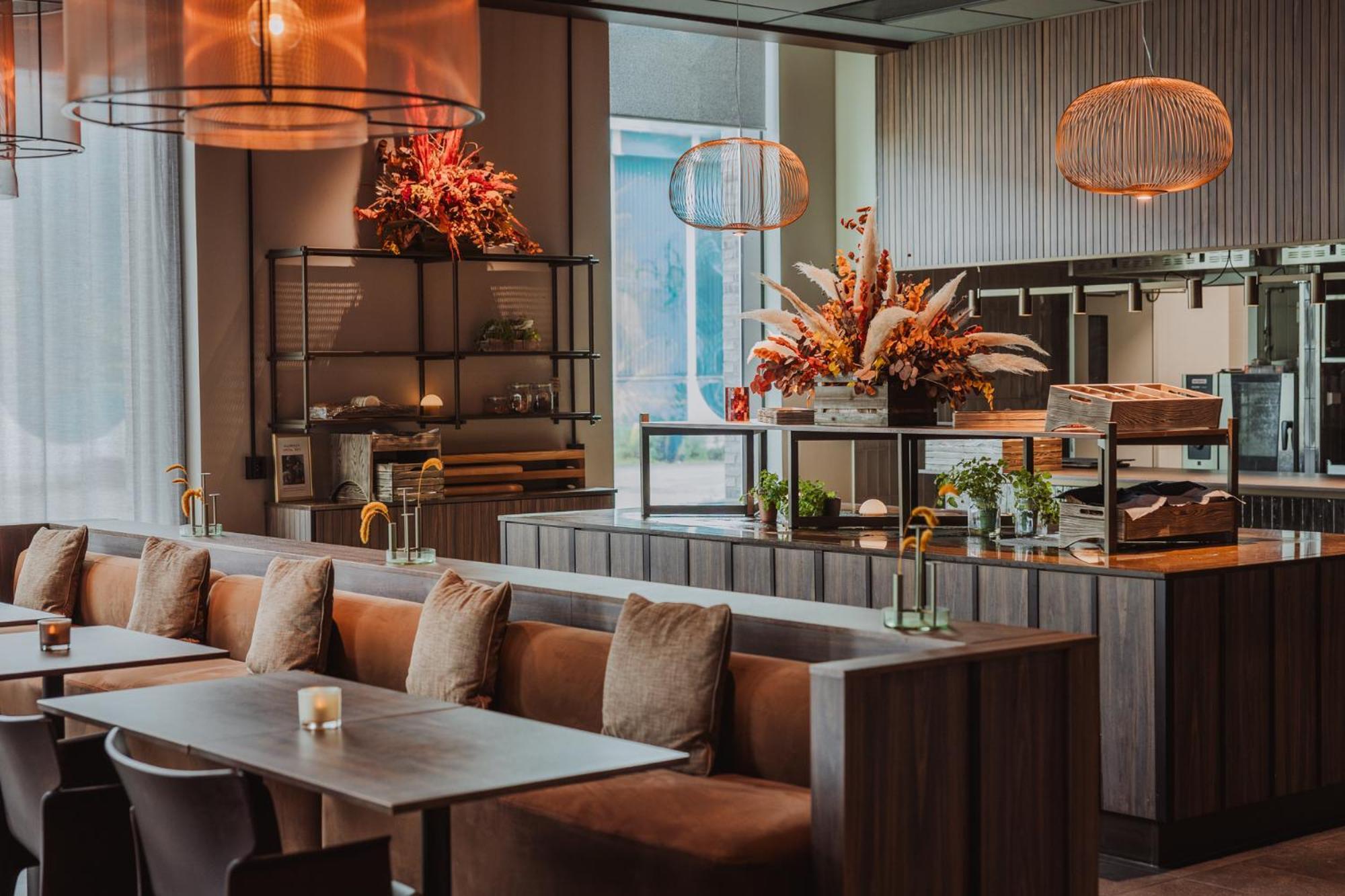 Clarion Hotel The Pier Gothenburg Luaran gambar