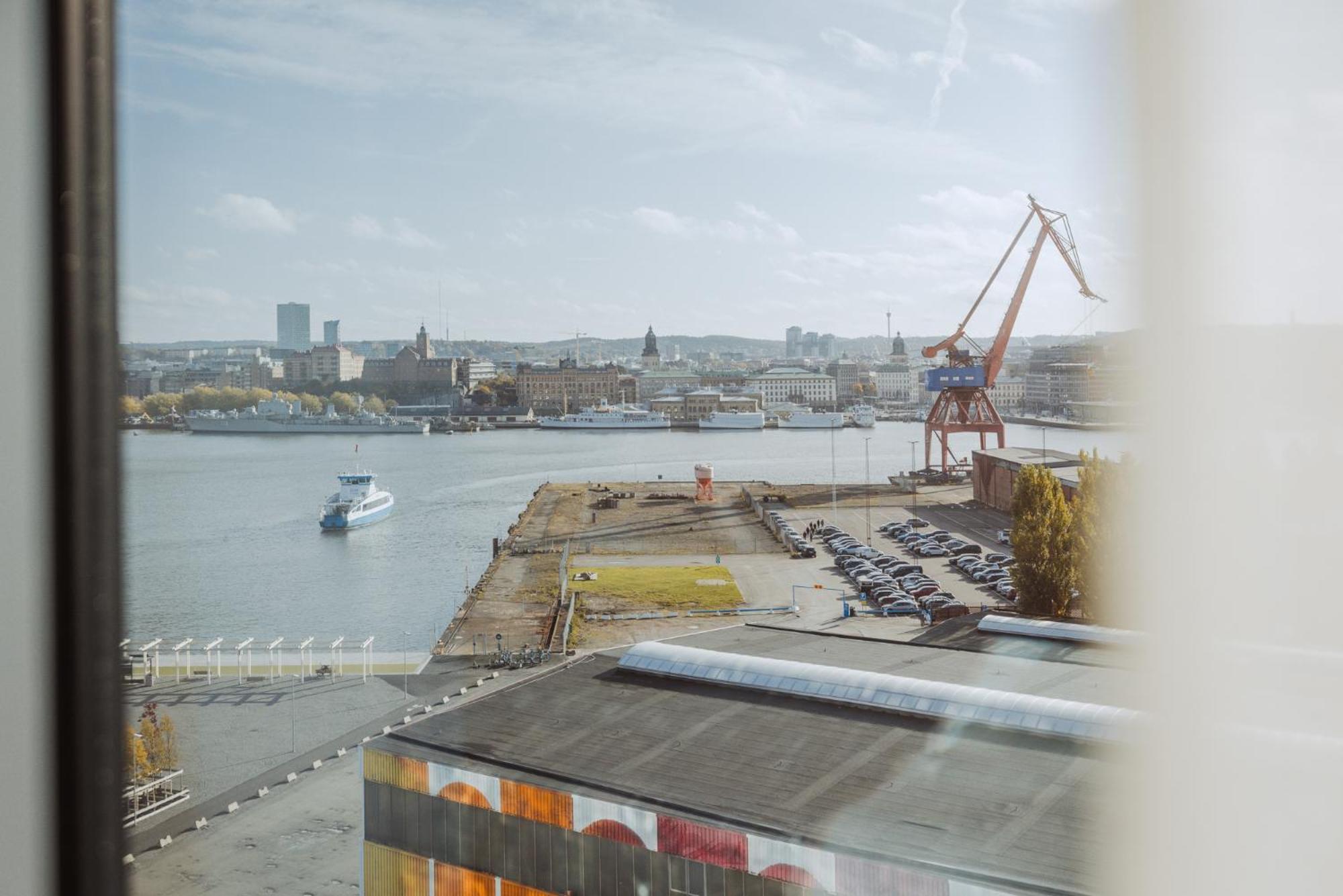 Clarion Hotel The Pier Gothenburg Luaran gambar
