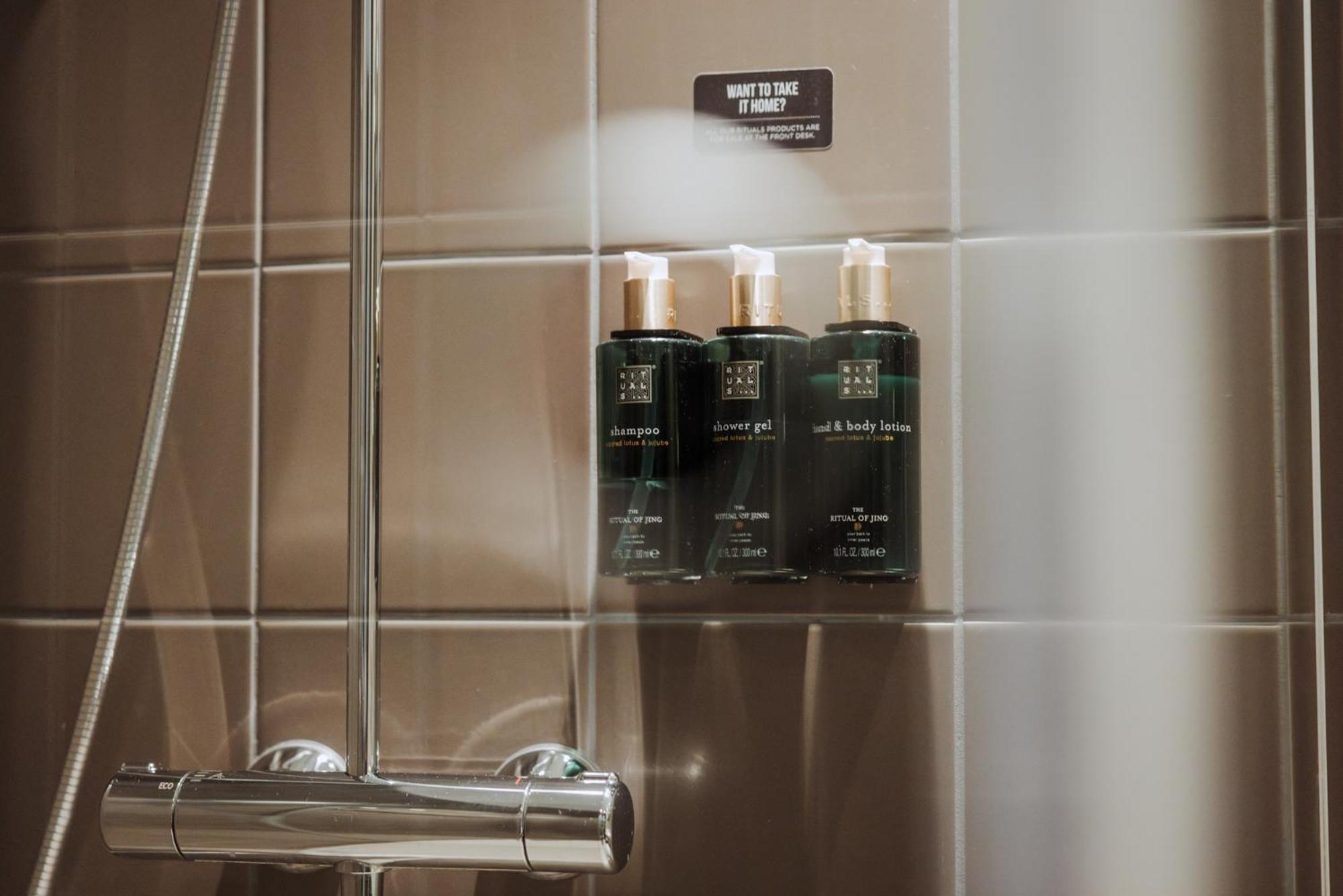 Clarion Hotel The Pier Gothenburg Bilik gambar