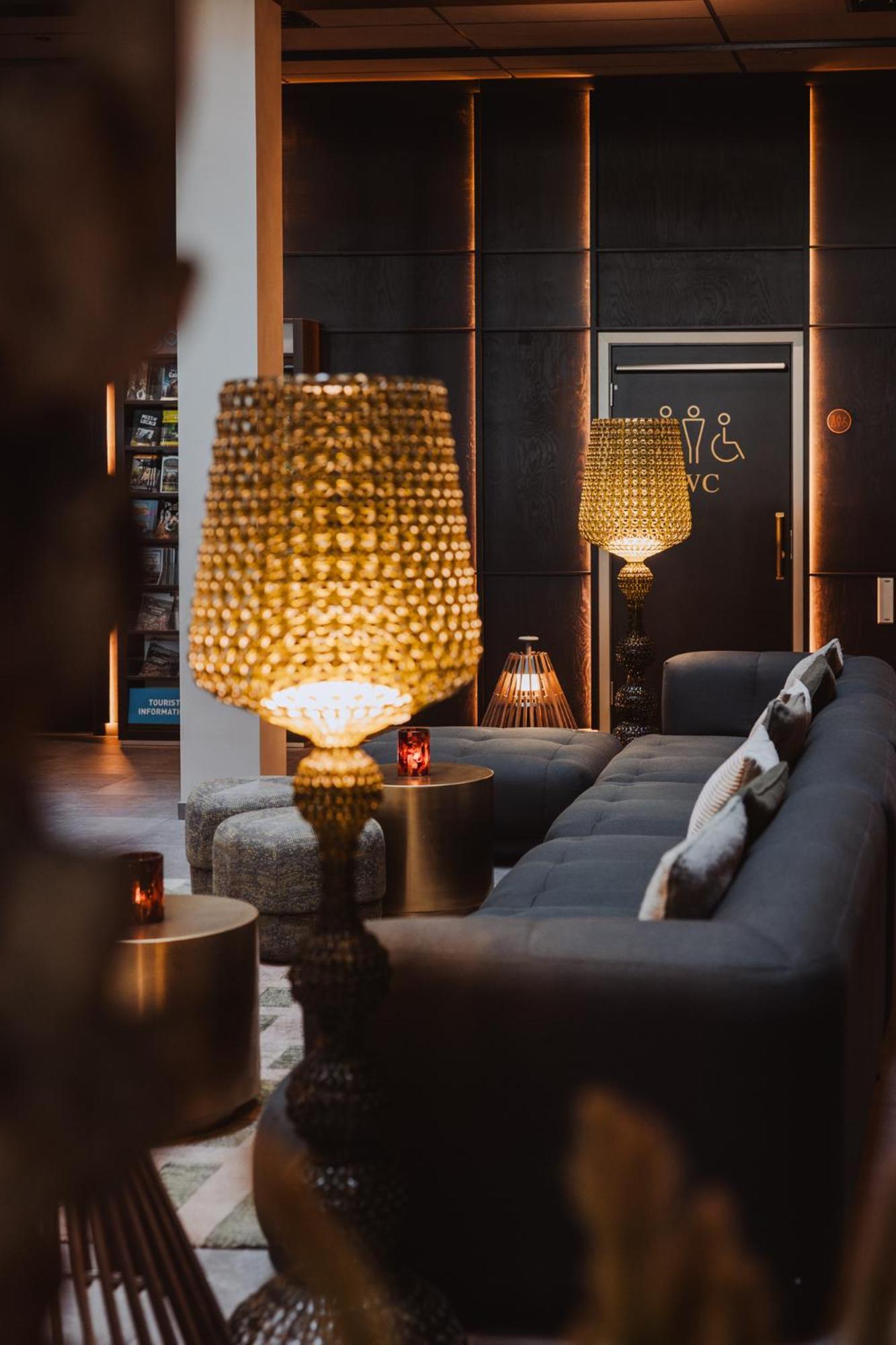 Clarion Hotel The Pier Gothenburg Luaran gambar