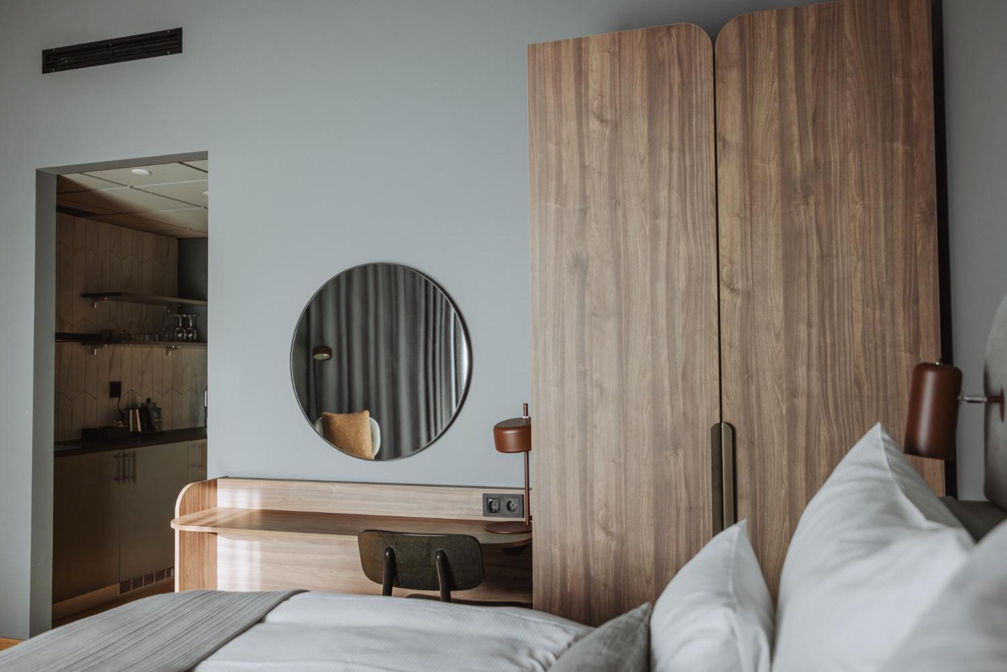Clarion Hotel The Pier Gothenburg Luaran gambar