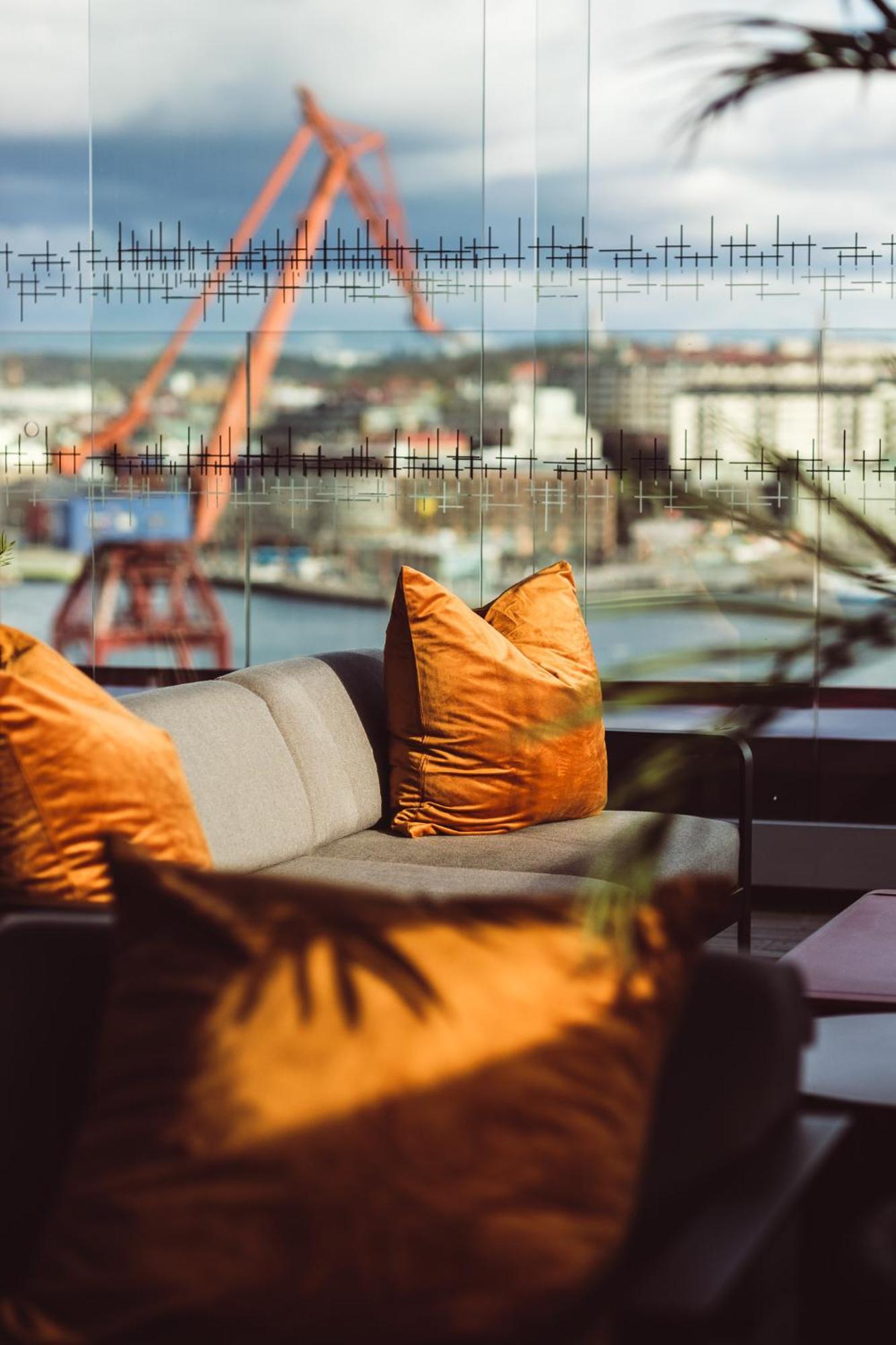 Clarion Hotel The Pier Gothenburg Luaran gambar